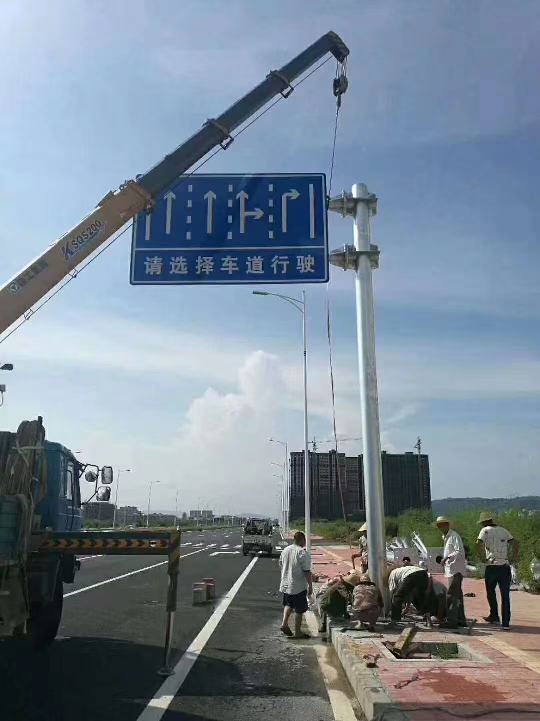 张家界市标志牌八角杆 - 排名